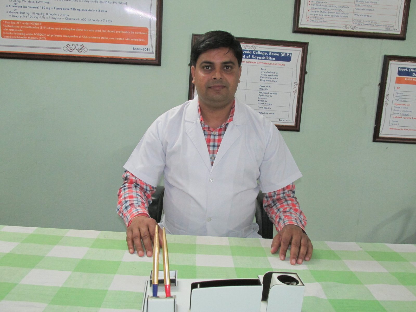 Dr. Ramraksha Shukla